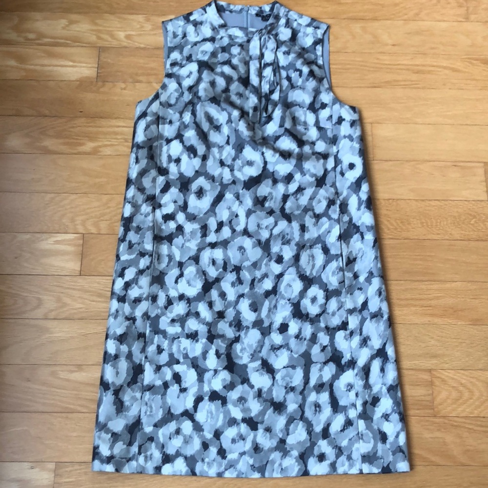 Theory - Floral Sleeveless Dress